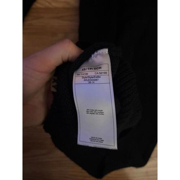 Roxy Mini Sweater Dress Size XS - Picture 8 of 9